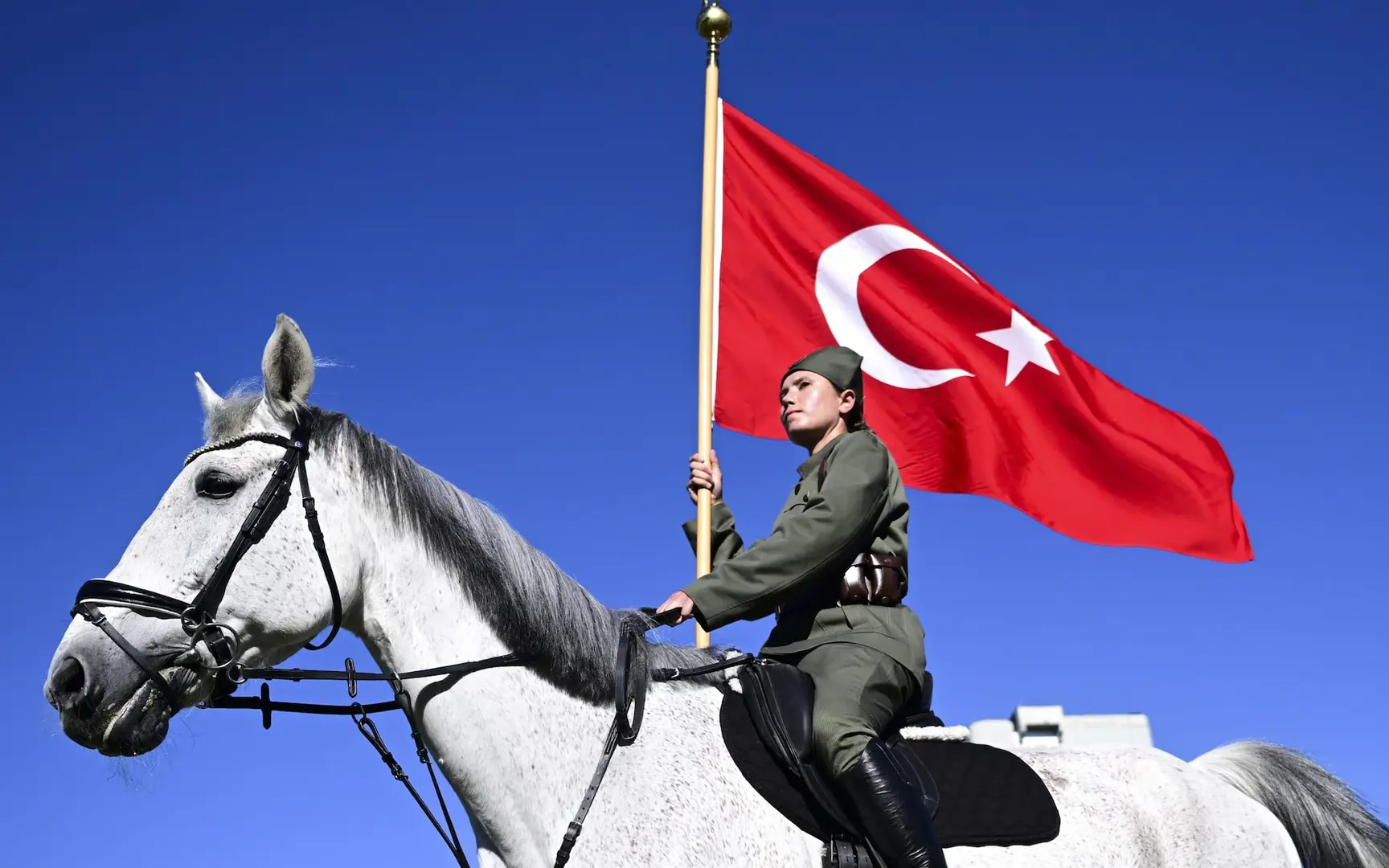 Turska, članica NATO-a koja pokreće ponovno naoružavanje Evrope - slika 1