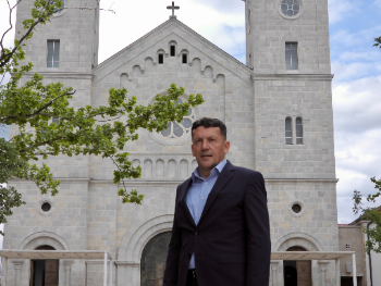 Lučić opet proziva Čovića: Lopov i njegova kriminalna mreža