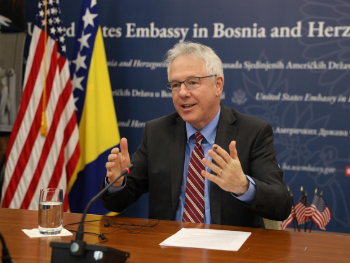Bivši američki ambasador poslao snažnu poruku uoči komemoracije u Potočarima