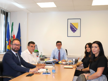Zajednički front protiv sistemskog kriminala u Zeničko-dobojskom kantonu