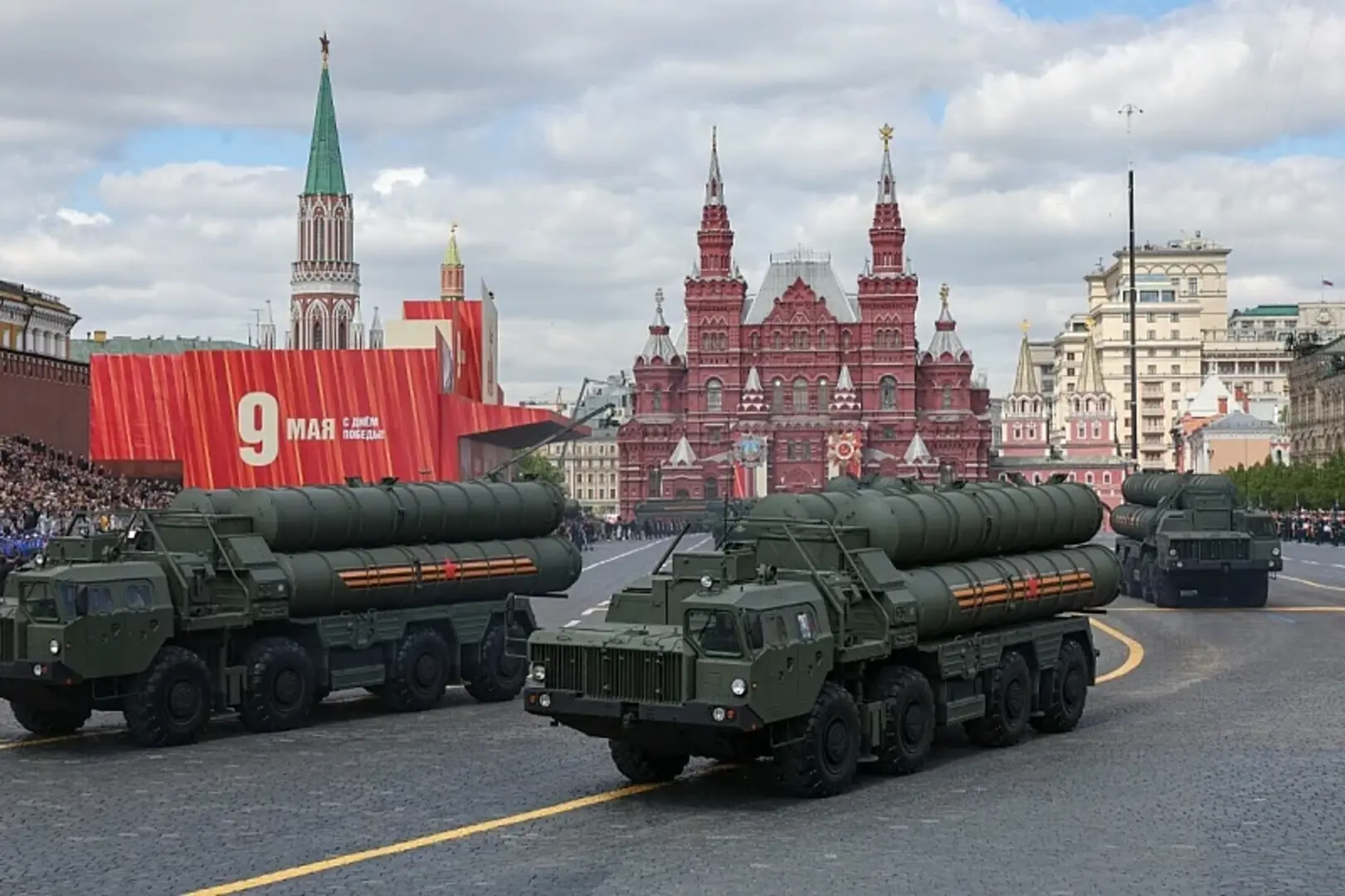 Turska prodaje ruski sistem S-400 zaljevskoj državi i otvara put za avione F-35 - slika 1