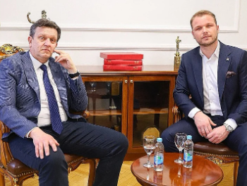 Stanivuković prihvatio Blanušin prijedlog da bude premijer Rs