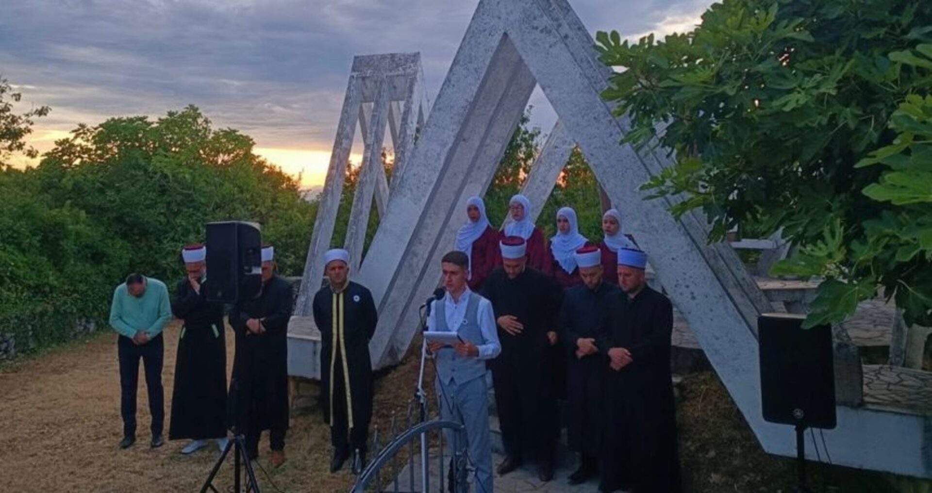 Orašlje, selo koje je dva puta stradalo - slika 1