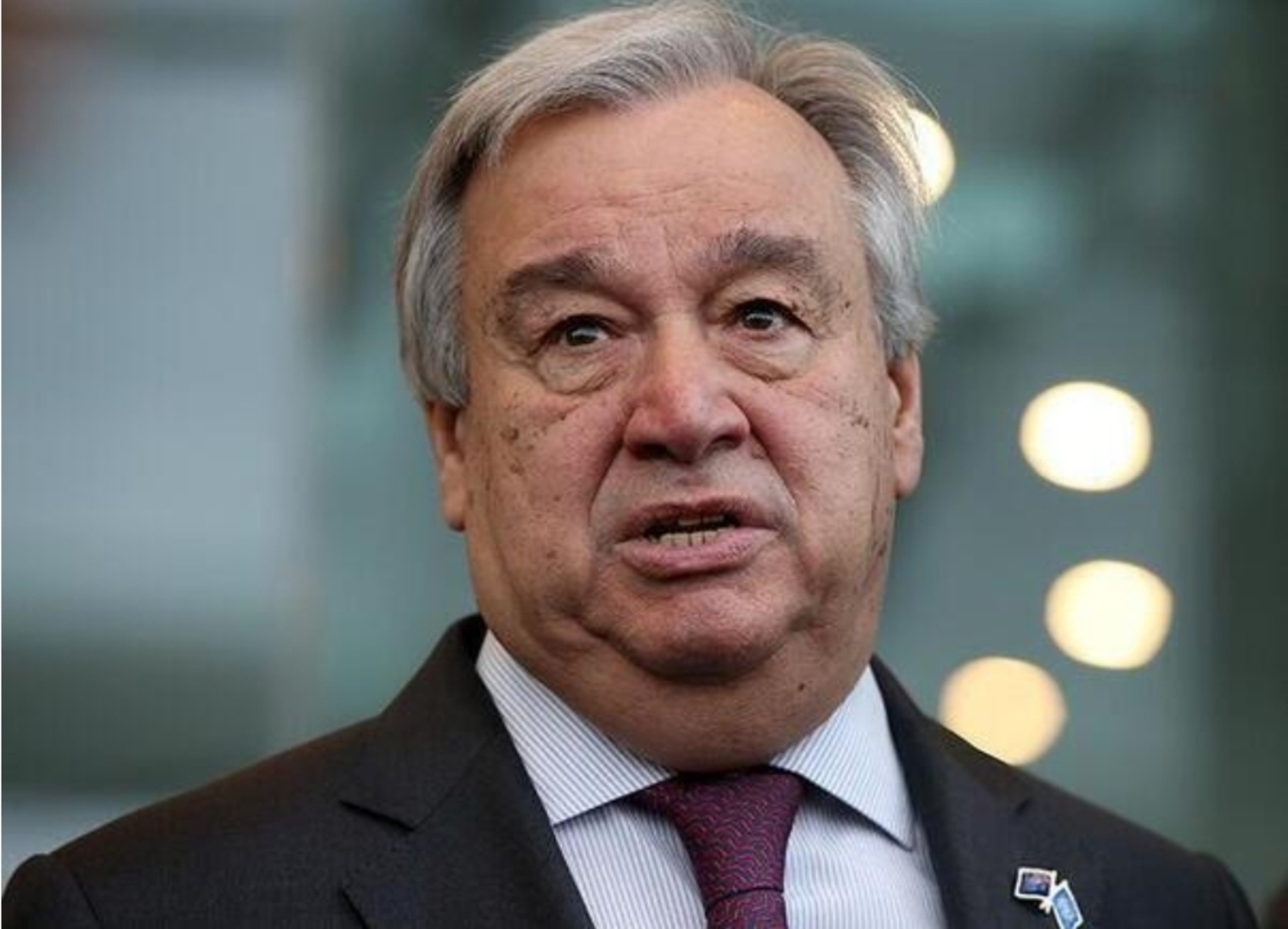 Guterres uoči 11. jula: Namjera da se unište bosanski muslimani nije uspjela - slika 1