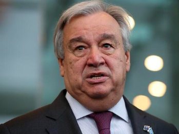 Guterres uoči 11. jula: Namjera da se unište bosanski muslimani nije uspjela