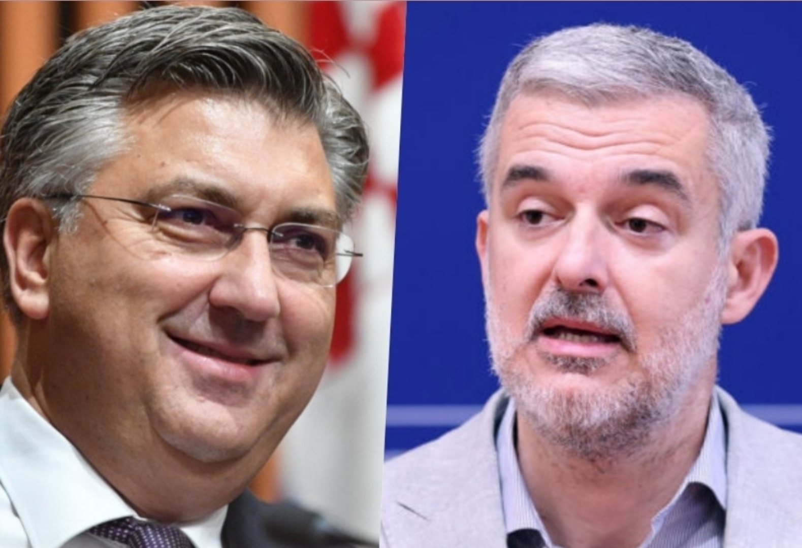 Raspudić Plenkoviću: "On smatra Hrvate u BiH maloumnima..." - slika 1