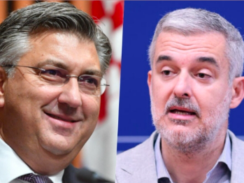 Raspudić Plenkoviću: "On smatra Hrvate u BiH maloumnima..."