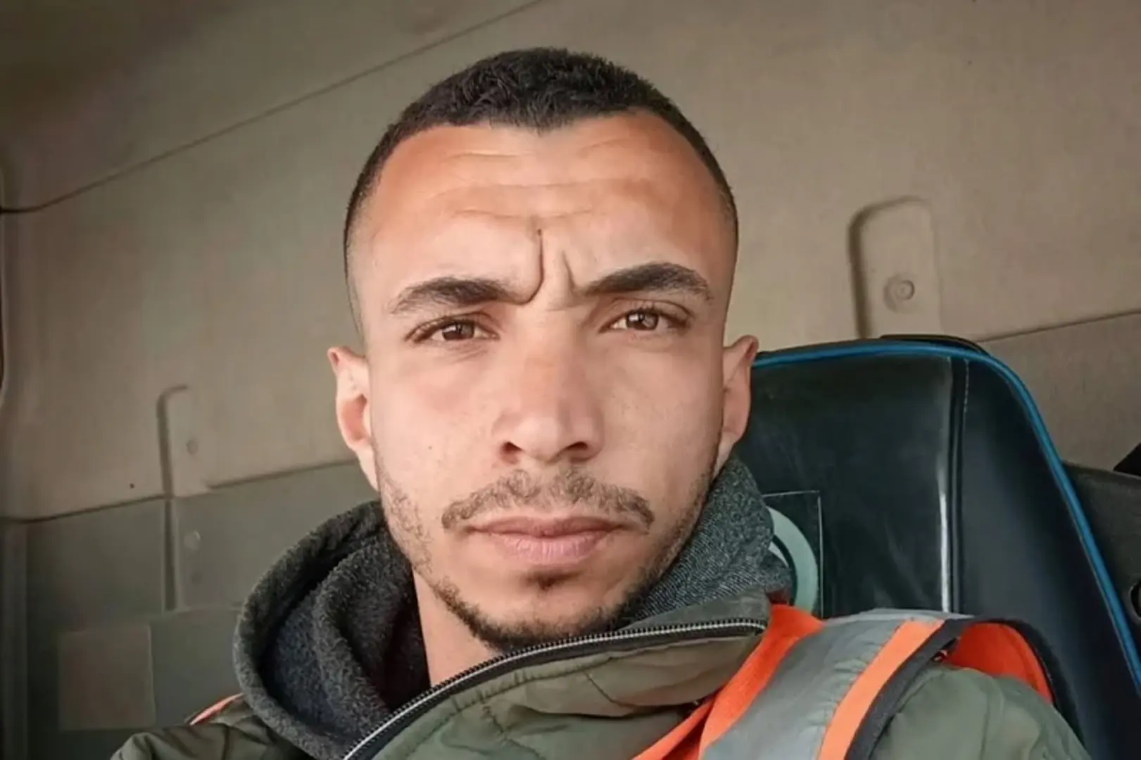 Izraelski vojnici izveli vozača humanitarnog kamiona i pucali mu u glavu - slika 1