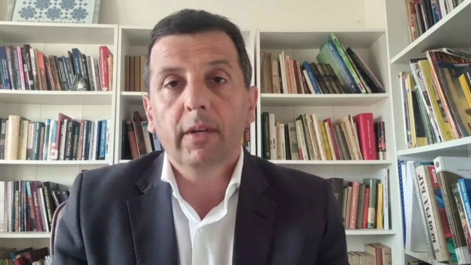 Vukanović o Srebrenici: "To je najveća mrlja u istoriji našeg naroda" - slika 1
