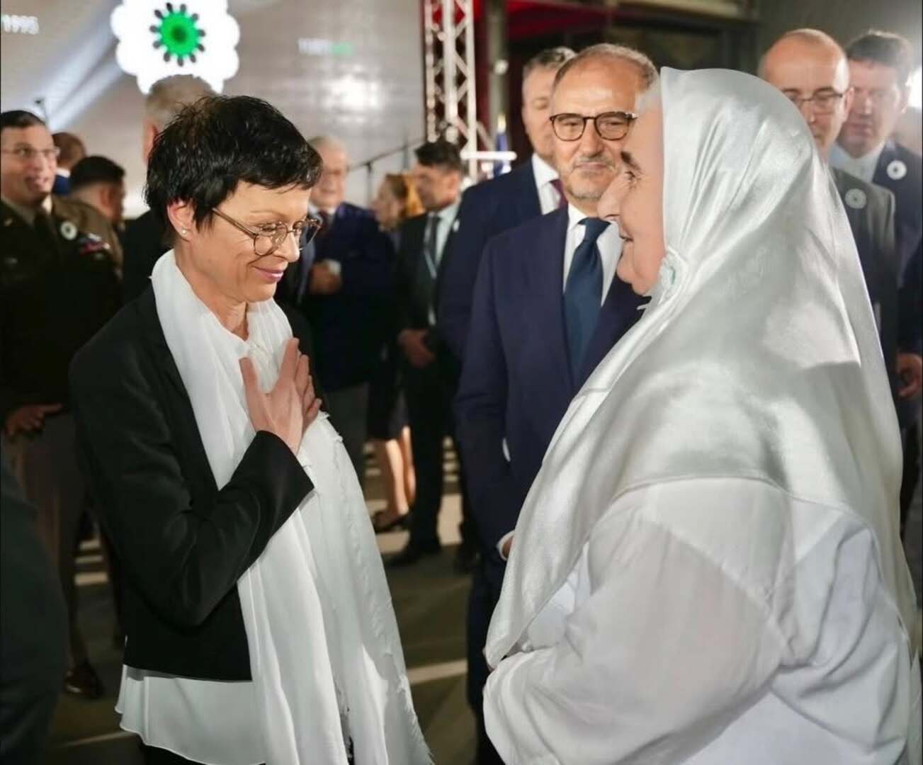 Komesarka za proširenje EU Marta Kos: Put ka Uniji je najbolji način za izgradnju suverene i jedinstvene Bosne i Hercegovine - slika 1