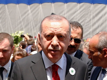 Erdogan povodom 31. godišnjice genocida: Gaza pokazuje da svijet nije naučio lekciju iz Srebrenice