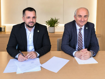 Milionska investicija u Tešnju: Potpisani ugovori za novi vodovodni sistem vrijedan dva miliona KM
