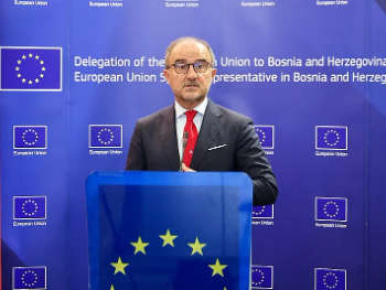 Delegacija EU u BiH: Genocid u Srebrenici jedno od najmračnijih poglavlja evropske historije