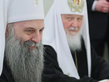 Ljubljanski sud izrekao uvjetnu kaznu patrijarhu Porfiriju, Sinod SPC-a i Vučić osudili odluku