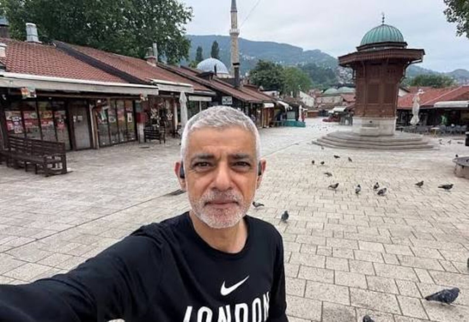 Gradonačelnik Londona: Sjećanje na Srebrenicu živi u snazi preživjelih... - slika 1