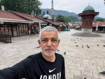 Gradonačelnik Londona: Sjećanje na Srebrenicu živi u snazi preživjelih...