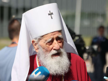 Crnogorski mitropolit Mihailo: "Bosanci se sve više bude i znaju kako treba čuvati Bosnu"