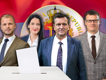 Radojičić: Opozicija je složila mozaik, promjene stižu
