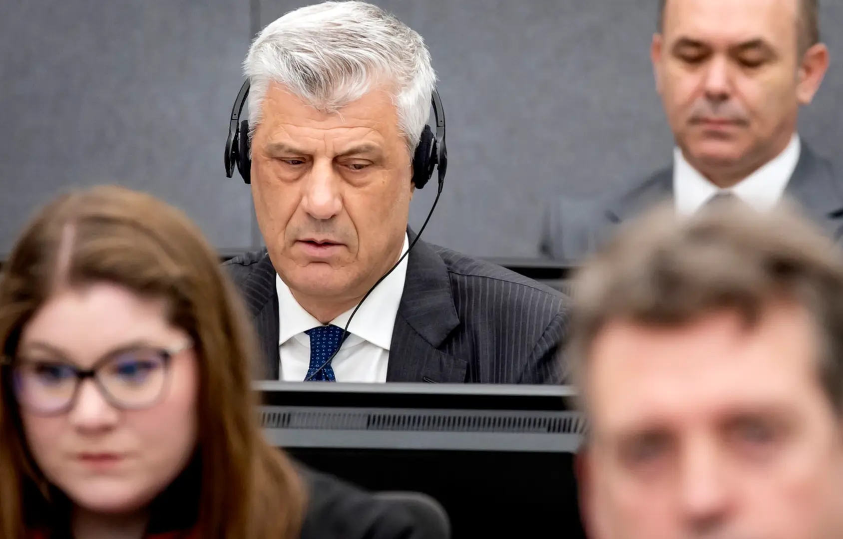 Hashim Thaçi nudi 50.000 eura i rigorozne uslove za odbranu sa slobode - slika 1