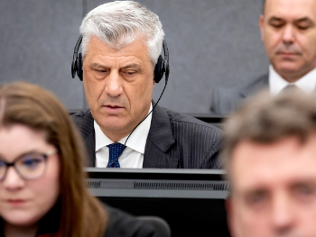 Hashim Thaçi nudi 50.000 eura i rigorozne uslove za odbranu sa slobode