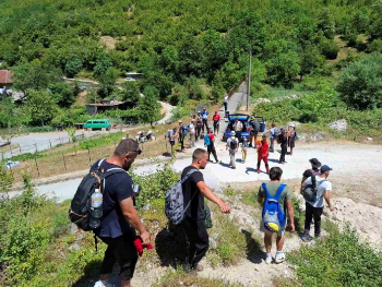 Marš „Put spasa – Glogovo 2026“: Historijska trasa preko Prenja od Mostara do Jablanice