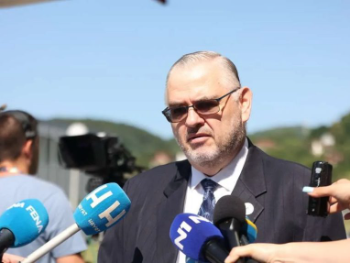 Pokušaji da Crishock bude privremeni visoki predstavnik nemaju pravni osnov