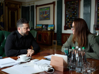 Zelenski najavio smjenu premijerke i 'čistku' u agencijama za provođenje zakona