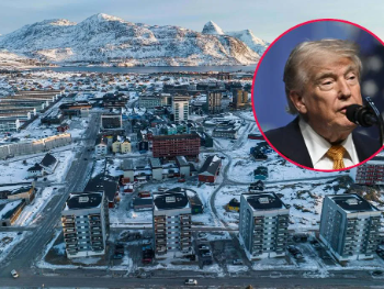 Trump ponovo otvorio pitanje Grenlanda: Da li SAD zbog toga preispituju vojno prisustvo u Evropi?