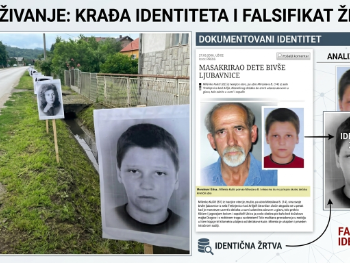 ZLO! Ubijenog dječaka u Srbiji 2008. godine predstavljaju kao srpsku žrtvu u Srebrenici