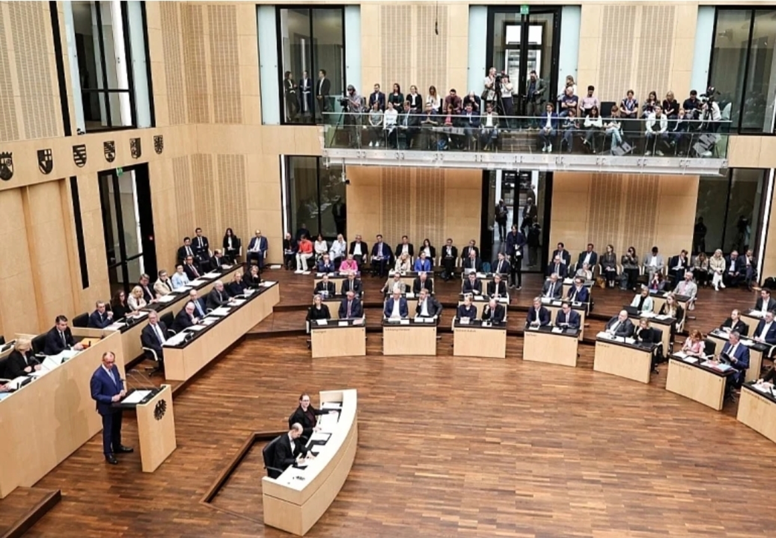 Njemački parlament odobrio zakon kojim će se u zatvor slati osobe koje negiraju "pravo" Izraela na postojanje - slika 1