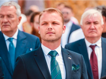 Stanivuković traži hitno zasjedanje Odbora za sigurnost: "Šta Elek zna, a što javnost još ne zna"