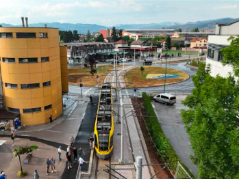 Sjajne vijesti: Tramvaji počeli saobraćati do Ilidže