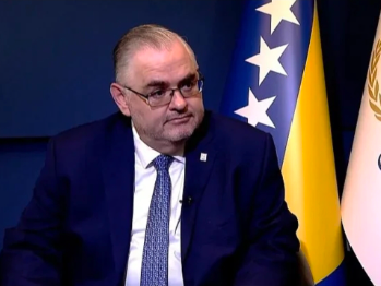 Rusija o imenovanju Crishocka: To nije po Dejtonu