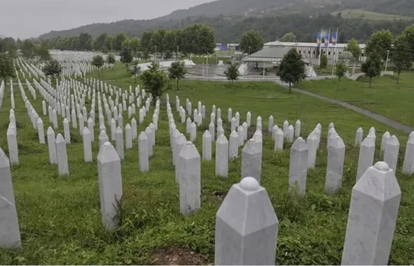 Bosna i Hercegovina i Evropa 31 godinu nakon genocida u Srebrenici - slika 1