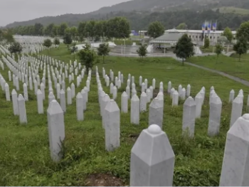 Bosna i Hercegovina i Evropa 31 godinu nakon genocida u Srebrenici