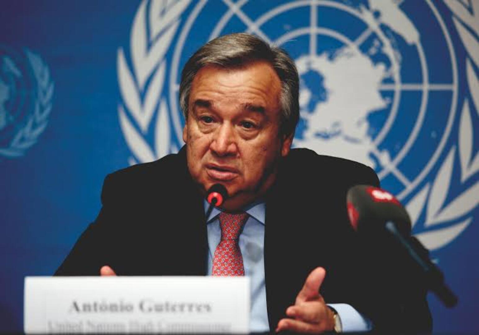 Guterres pozvao SAD i Iran da okončaju neprijateljstvo - slika 1