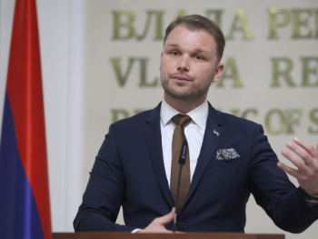Stanivuković nastavio s prozivkama vlasti u Rs-u zbog racije i incidenta na Palama: "Mladi ljudi su pretrpjeli silu"