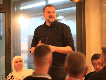 Cjelokupan Općinski odbor SBiH Breza prešao u Narod i Pravdu