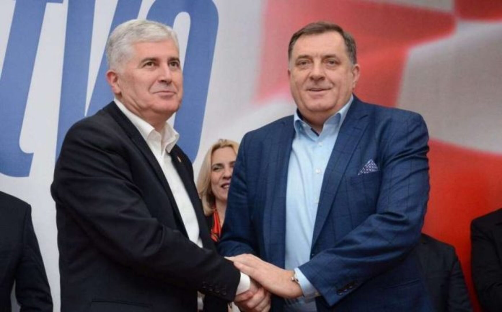 Danas sastanak SNSD-a i HDZ-a u Mostaru - slika 1
