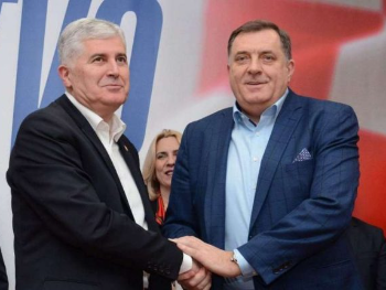 Danas sastanak SNSD-a i HDZ-a u Mostaru