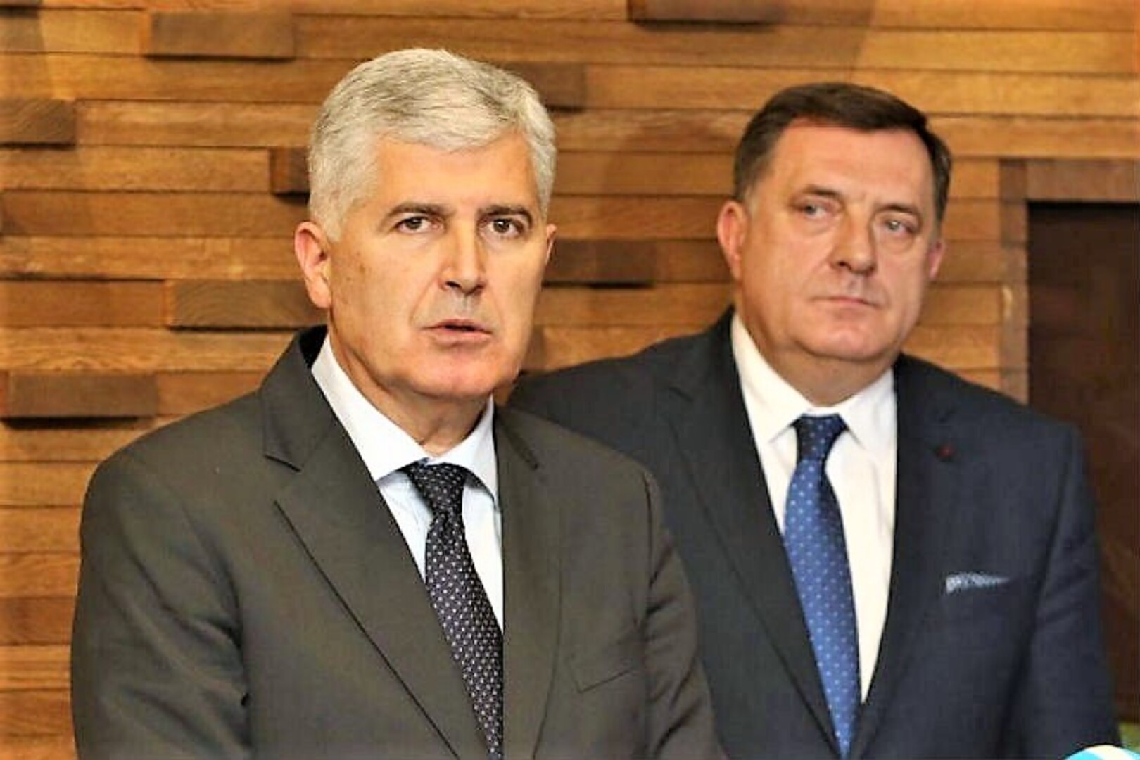 Čović nakon sastanka s Dodikom: Treba staviti van snage sve odluke koje su donosili visoki predstavnici - slika 1