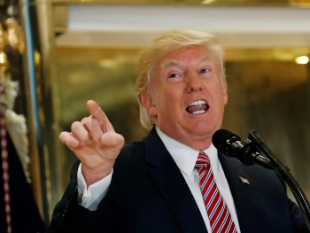 Trump: SAD ponovo uvodi blokadu iranskih luka