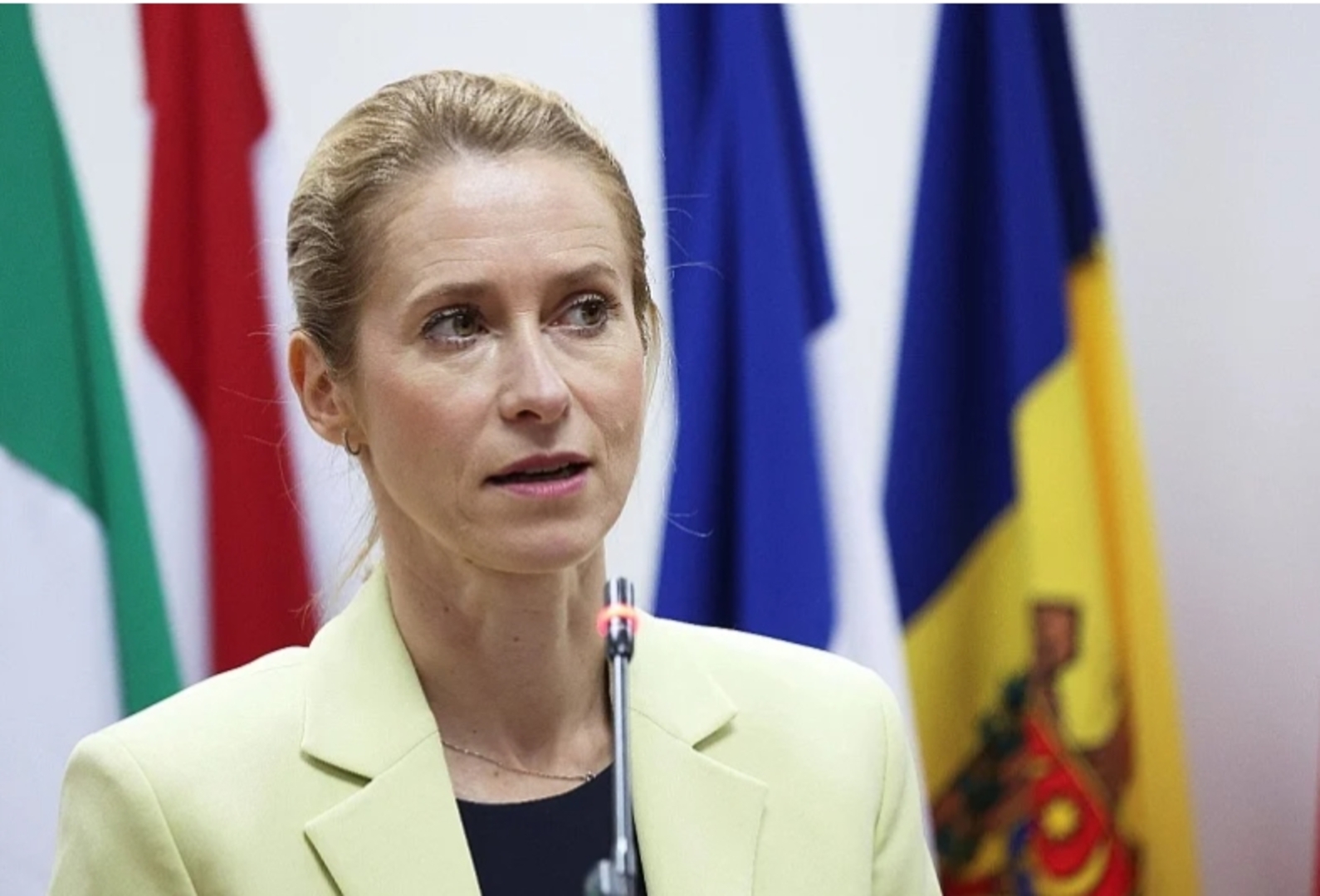 Kaja Kallas: Želimo evropskog visokog predstavnika koji će približiti BiH Evropskoj uniji - slika 1