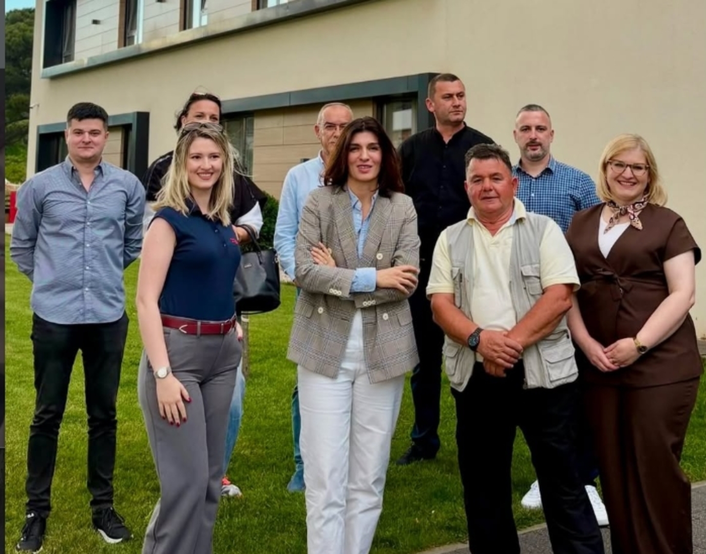 Naša stranka formirala Povjereništvo za Hercegovačko-neretvanski kanton, na čelu Suad Tojaga - slika 1