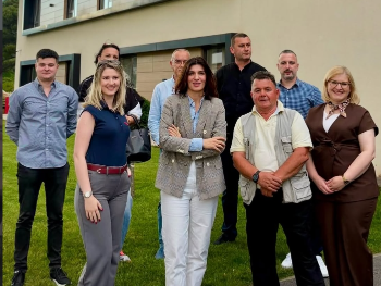 Naša stranka formirala Povjereništvo za Hercegovačko-neretvanski kanton, na čelu Suad Tojaga