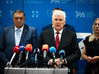 Dodik i Čović više ne vode samo paralelne politike, sada guraju isti opasan narativ