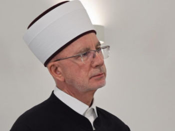 Tuzlanski muftija Vahid-ef. Fazlović odbio kandidaturu za reisu-l-ulemu