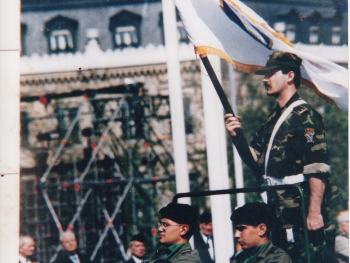 1995. godine smo bili. Zašto BiH nije danas u Parizu?