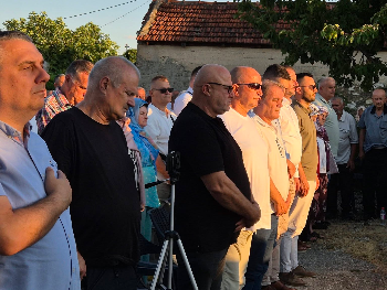 Ponovljeni zločin: Obilježene godišnjice stradanja Bošnjaka Orašlja