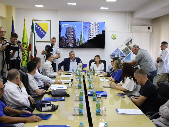 Gradonačelnik Kasumović: Zenica postavlja standarde u sistemskom ulaganju u energetsku efikasnost